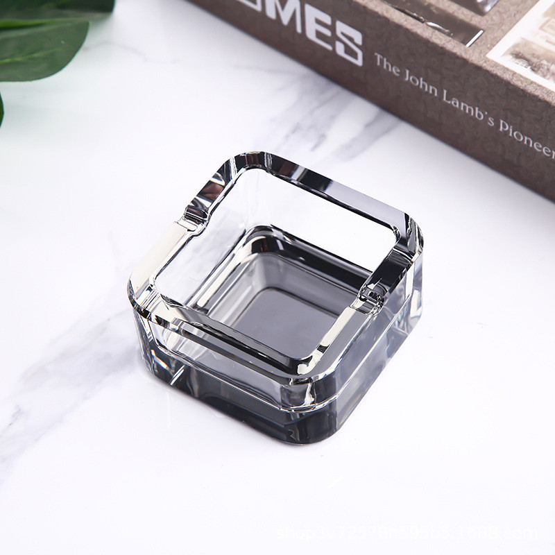 Glass Ash tray B