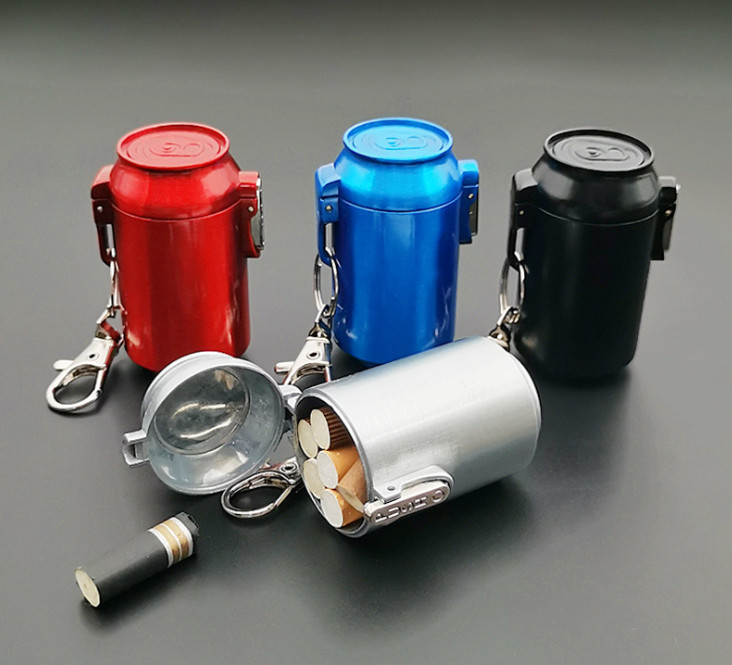 Portable Ash Tray-D
